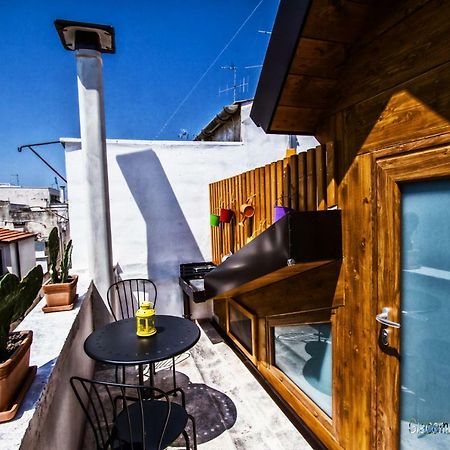 Beatrice Rooms Конверсано Экстерьер фото