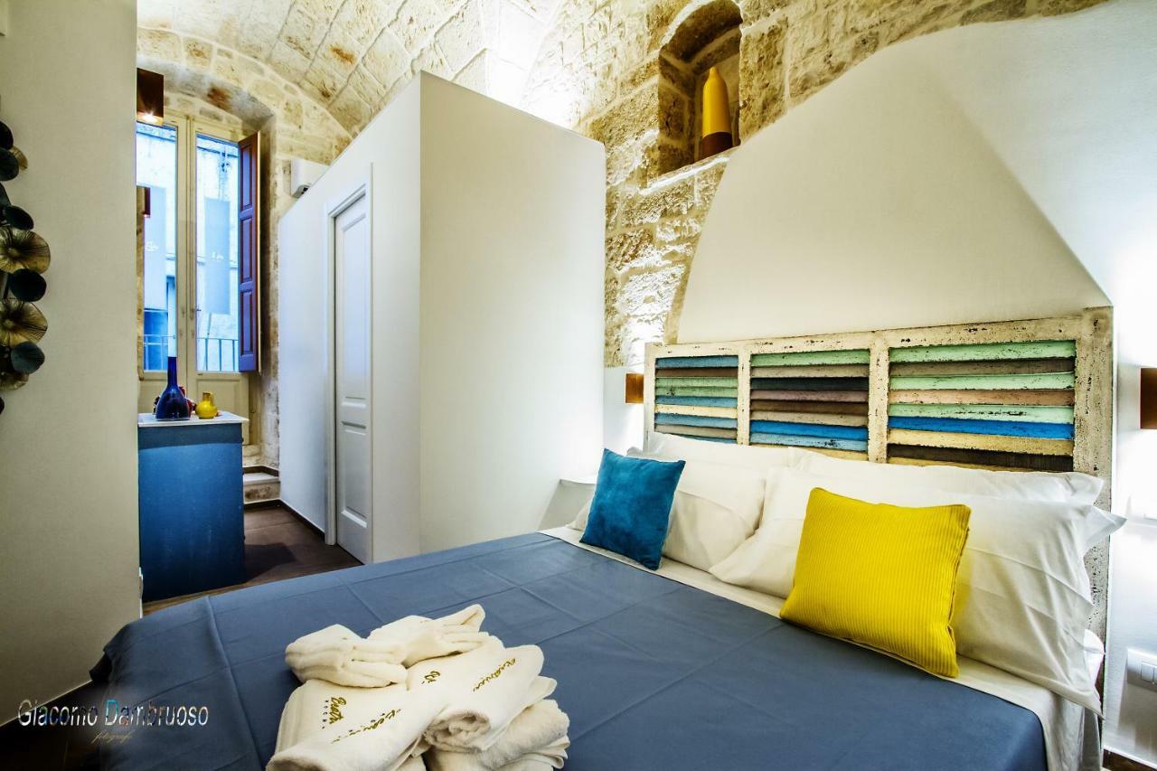 Beatrice Rooms Конверсано Экстерьер фото