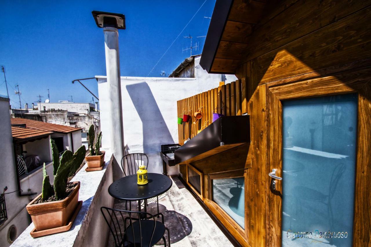 Beatrice Rooms Конверсано Экстерьер фото